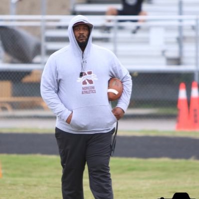 Football Coach at I.C Norcom HS Assistant to the Head Coach Phone Number: (804)277-1365 Email Address: khall.football90@gmail.com