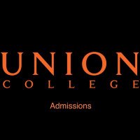 Union College Admissions (@admissionsunion) Twitter profile photo