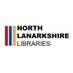 North Lanarkshire Libraries (@LibrariesNL) Twitter profile photo