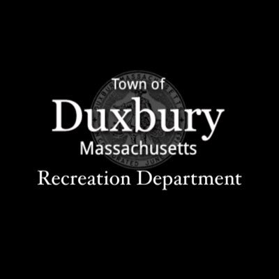 Official Twitter account for the Duxbury Recreation Department. This Twitter account is not monitored 24/7 and is for informational purposes only.