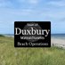 Duxbury Beach Operations (@BeachDuxbury) Twitter profile photo