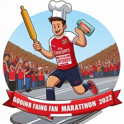 Gooner -
Fan de pâtisserie 🥧🍰 -
Marathon * 2 -
Ancien secrétaire de l'ASCFR