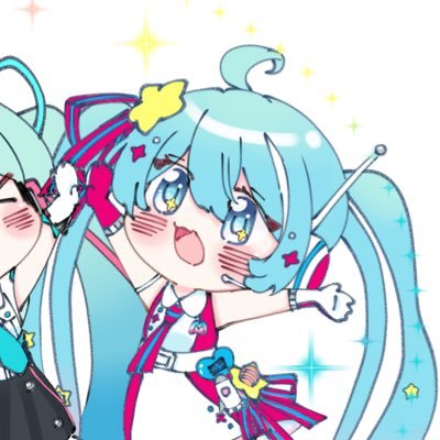 あんどろめだ子🌕×👾@マジミラ2025さんのプロフィール画像