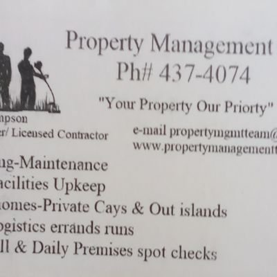 Property Management Team