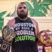AIW Hardcore Champ Chuck Stone(@Stone_Burger01) 's Twitter Profile Photo