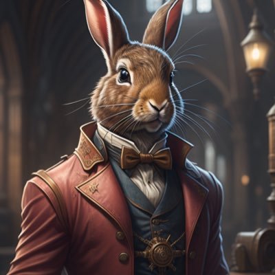 _Rabbit_Holle_ Profile Picture