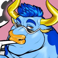 Marty 🐂✨(@AWKN_Arts) 's Twitter Profile Photo