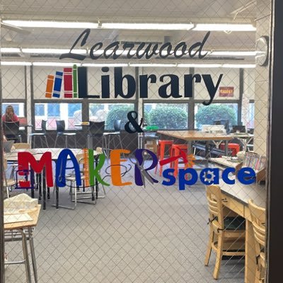 Follow the Learwood MakerSpace to be amazed by Learwood student creations!