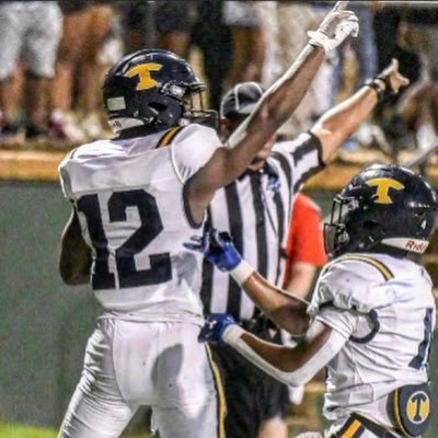 2024 3⭐️ (WR) Logan Sinkfield | Elite 400, TROUP HIGH SCHOOL sinkfieldfootball@gmail.com WR/DB etc. DM OPEN 4.45-40