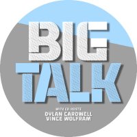 Big Talk Podcast(@BigTalkPodcast_) 's Twitter Profile Photo