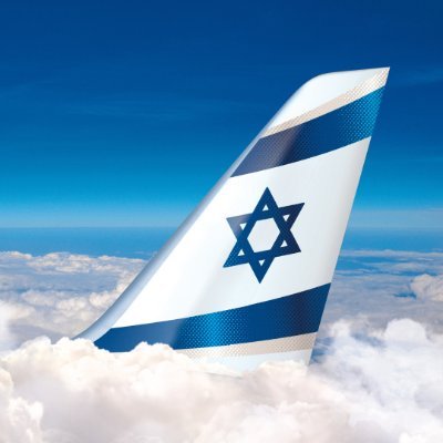 Israel's National Airline. ✈️
The most nonstop flights between the U.S. & Israel.
Celebrating 75 years of service!