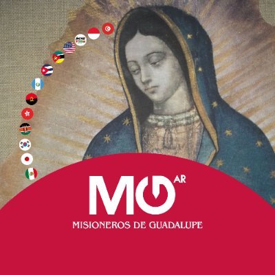 (Cuenta oficial de Misioneros de Guadalupe) Instituto católico dedicado a divulgar el evangelio ad gentes desde 1949.