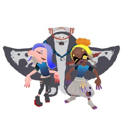 Game Design major and artist.
Assistant Manager to the Champlain Club Esports Splatoon 3 team.