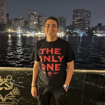 mohanedayman22's profile picture. Recovered 🫣