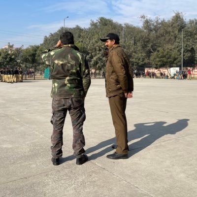Educator , Commissioned Officer ANO Army Wing, Social media influencer, Athlete. Visited UN 🇺🇳🇺🇸 Views are persona. Humanity & Peace ✌🏻 जय हिन्द 🇮🇳
