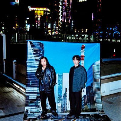 Japanese Hip Hop Duo、アニメ｢マッシュル-MASHLE-｣主題歌 『Bling-Bang-Bang-Born』OUT NOW🎧