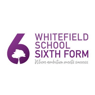 This is the official Twitter account for Whitefield School NW2 Sixth Form.