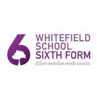 Whitefield Sixth Form (@whitefieldsixth) 's Twitter Profile