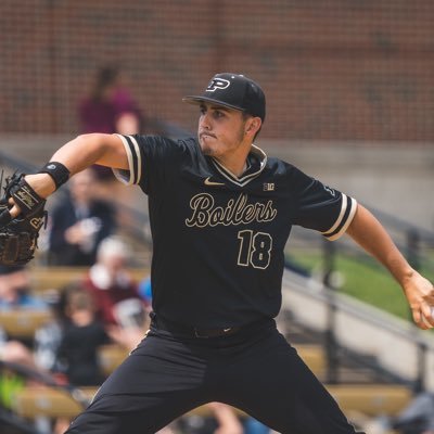 JDBlackwell20's profile picture. Purdue Baseball
