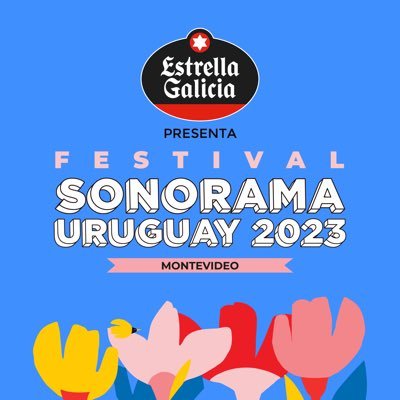 #SonoramaUruguay 3 y 4 de Noviembre de 2023 📍Velódromo Municipal de Montevideo 🎟️Entradas disponibles en https://t.co/sffKR1ko97 🎟️