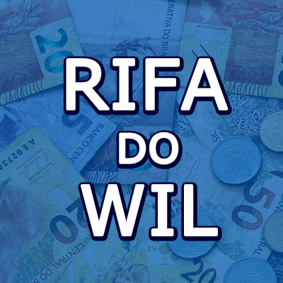 🏆 Rifa do WIL
🍀 Sorteios realizados pela LOTERIA FEDERAL
https://t.co/GFkW54VQeH
