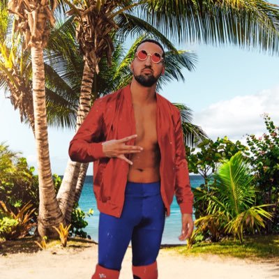 Member of the #BoricuaBoyz. Leader of the WEPA Nation! 🇵🇷🥑 Enjoy my wrestling journey.... #QueLoQue #MofongoPower BOOKING 📧: wepabooking@Gmail.com