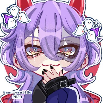 Zom | Any pronouns!【Vtuber✦Artist】🔞 VGEN: https://t.co/9Q6Nd05lTF PFP: @/marcymall0w 🛒: https://t.co/frHKjrdAbF 🎨: #Zomarchives