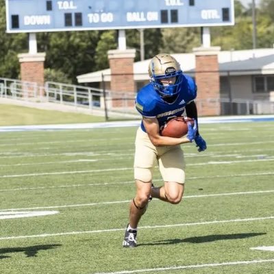 WR #3 @Norsemen_FB 6’3 175