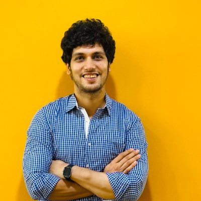 sunchitdudeja's profile picture. Youngest SDE-V | Architect | Software Engineer | Educator | System Design Expert | Architect | Mentor | Speaker | NSUT | Tech | Content Creator