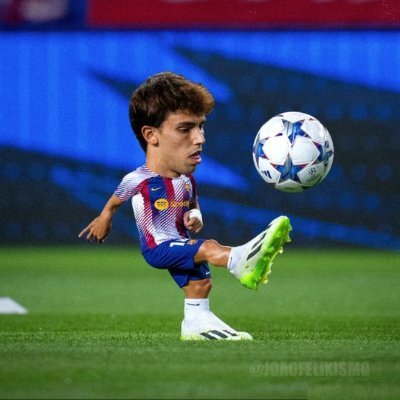 una simple persona en un mundo lleno d personas :D | Fan e hincha del Barça @FCBarcelona ❤️💙

Twitcher Aficionado

Twitch: https://t.co/gQKx4IWVc3