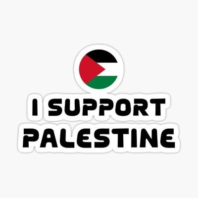 Muslim, Engineer
💝🇳🇬💖
💝🇵🇸💖
💝🇹🇷💖
Palestine lover.
From the Rivers to the Sea, Palestine will be free, In Shaa Allah.