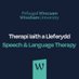 Speech and Language Therapy @ Wrexham Uni (@SLTWrexhamUni) Twitter profile photo