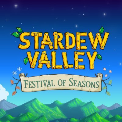The official Stardew Valley concert tour!
Coming to 🇺🇸🇨🇦🇦🇺🇳🇿🇬🇧🇩🇪🇫🇷🇮🇹🇰🇷🇹🇭🇸🇬🇯🇵 in 2024.
Produced by ConcernedApe and SOHO Live.