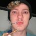 Tommyinnit smoking a blunt (@J3TST4R_) Twitter profile photo