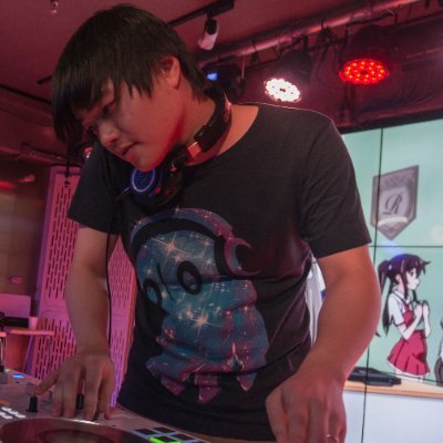 ゲームを作るやつ. 🇯🇵🇬🇧🇭🇰なんでも呟きマン. Ex RAVON / Ex Starri / Ex @OtaKrewHK Anisong DJ / 譜面制作/ Ota-Krew! Sound Team Producer / DJ Booking : DM