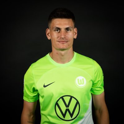 Football player at Wolfsburg🐺