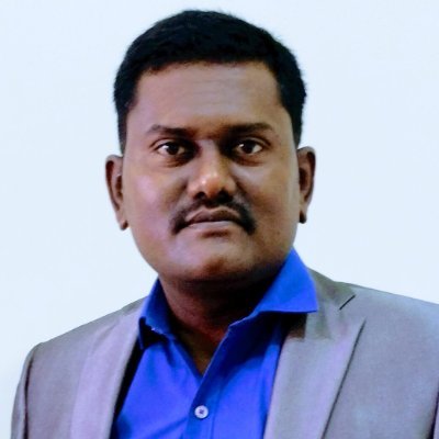 Professor and Head of the Department
Artificial Intelligence and Data Science