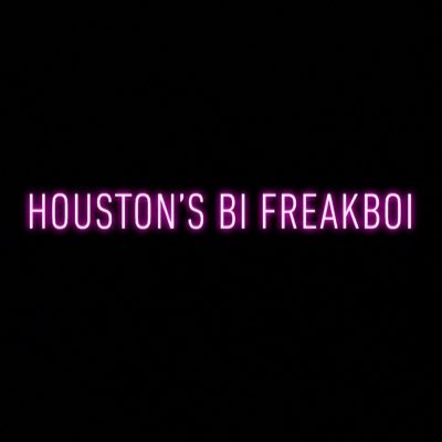 Bisexual male loves fuckin Studs, Trans men, hood females and others too… Houston Freak in North Houston / HIV- STD FREE On #PrEP