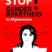 Stop Gender Apartheid in Afghanistan(@s_apartheid) 's Twitter Profile Photo