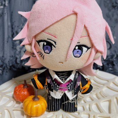 20↑/ぬいがかわいい。 ぬいの衣装つくったりお洋服つくったり🧸🪡 ⚠︎自作ぬい(pkmn/sgr)がたまにでます。ごく稀にドールも。