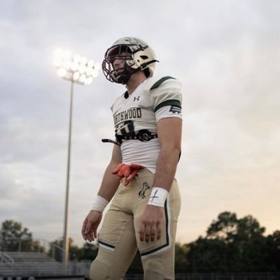 TE/DE | 2025 | 6'3 245 | Northwood HS (NC) | All State | Max Preps AA |All Conference | Adidas AA | WR Hitlist TOP 10 TE | 812-360-7805 @PackFootball commit