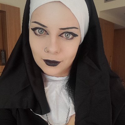 SpeakOfTheDev13's profile picture. 28/ she/they. / went in to the pit a sodo girl. Came out of it Phantom's bitch.