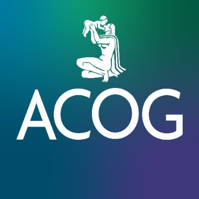 ACOG is a premier professional membership org. representing 60,000+ ob-gyns. We're dedicated to improving #womenshealth. Follow us at @acogaction for advocacy.