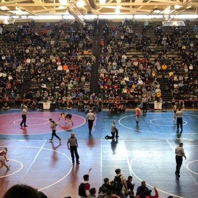 Wrestling news/talk based in District XI