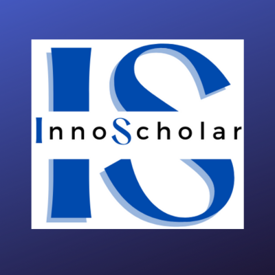 #InnoScholar is a knowledge hub for innovation and scholarly work in healthcare. See also @Innovativehci @InnoJournals