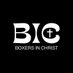 Boxers In Christ (@boxersinchrist) Twitter profile photo Boxers In Christ (@boxersinchrist) Twitter profile photo
