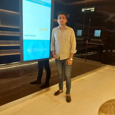 Riteshkumar1997's profile picture. 👉👉अच्छे विचार सकारात्मक ऊर्जा 🫡🫡