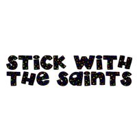 Stick With The Saints Sticker Co(@wtexascatholic) 's Twitter Profile Photo