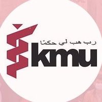 Khyber Medical University(@kmuofficial_) 's Twitter Profile Photo
