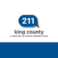 King County 2-1-1(@KingCounty211) 's Twitter Profile Photo